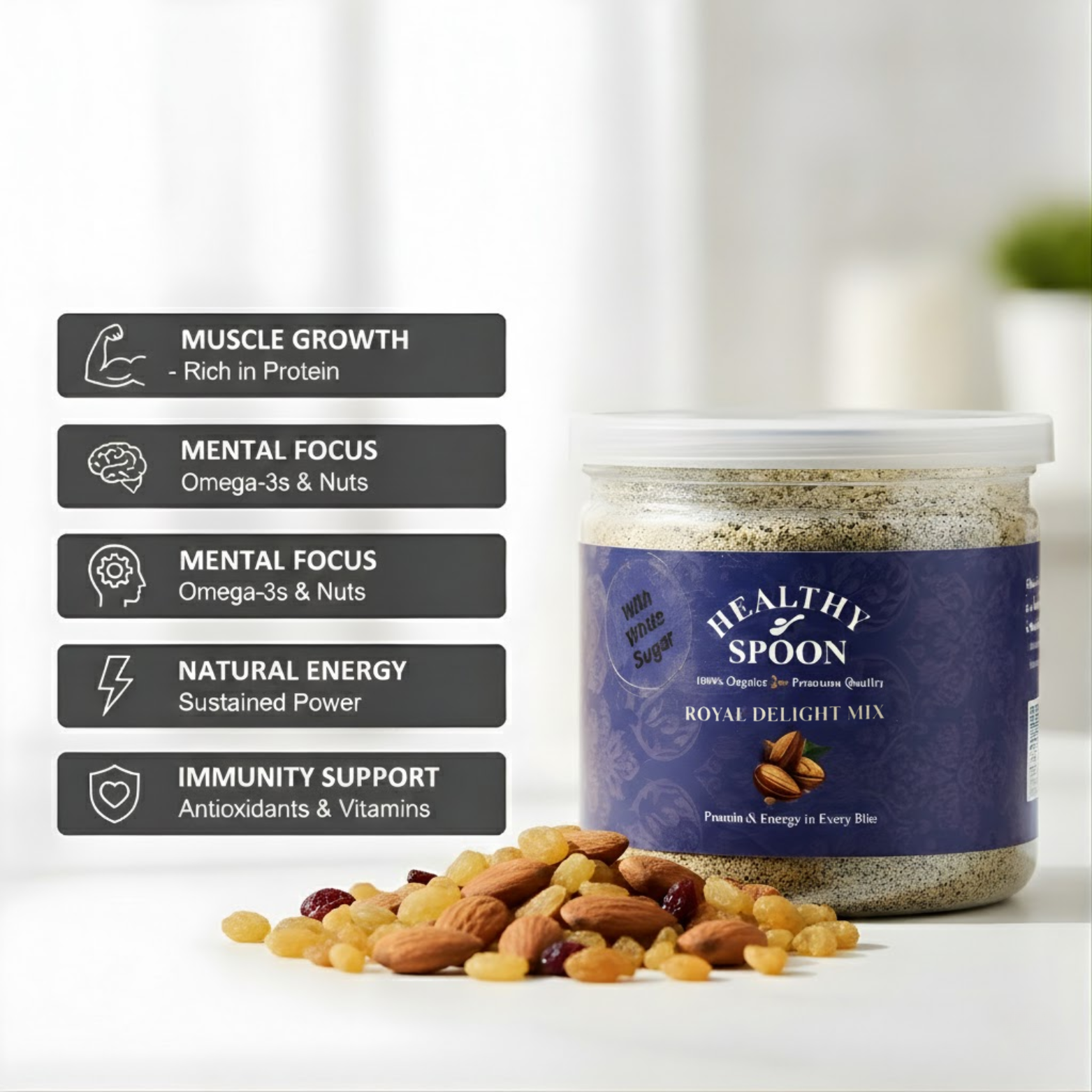 Royal Delight Mix