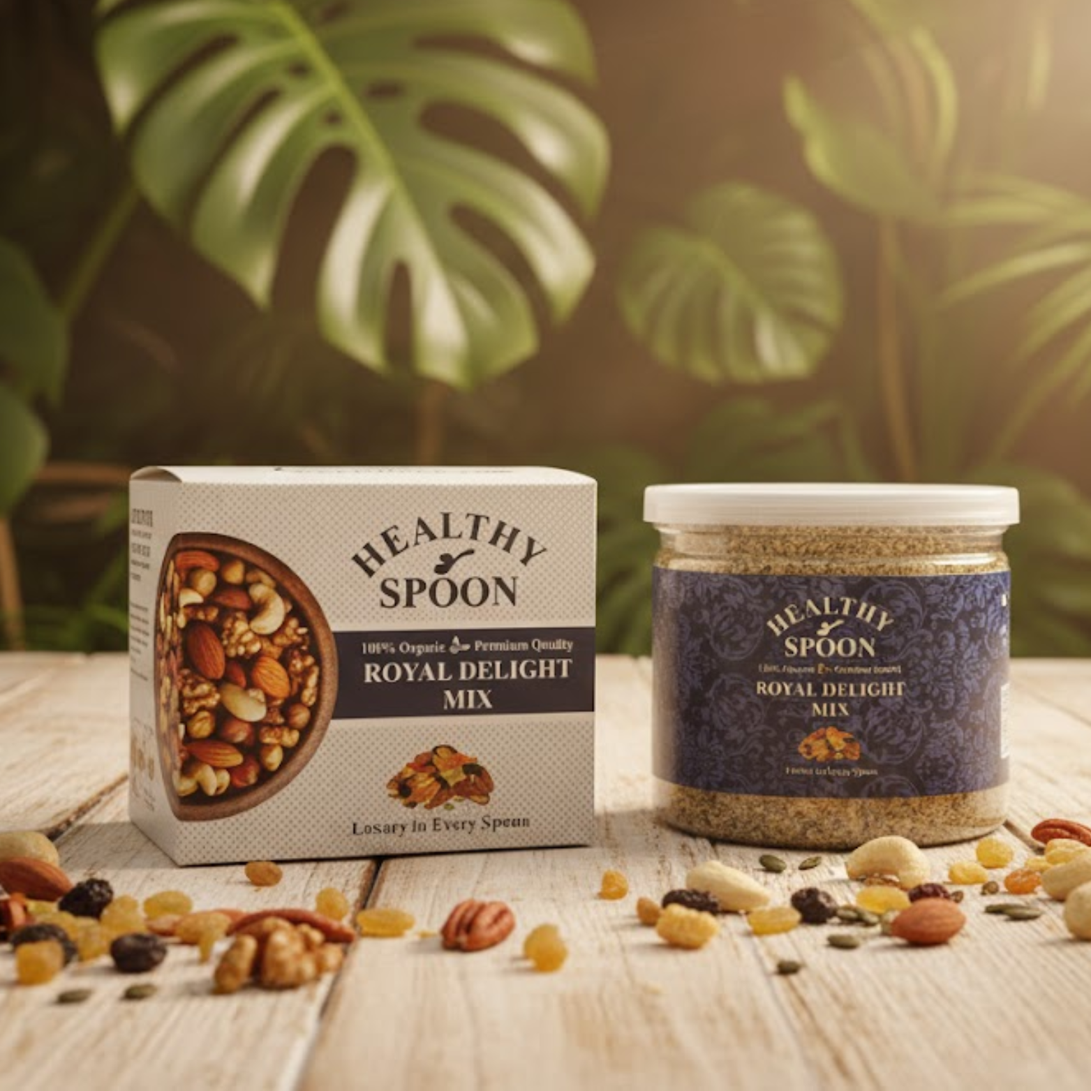 Royal Delight Mix