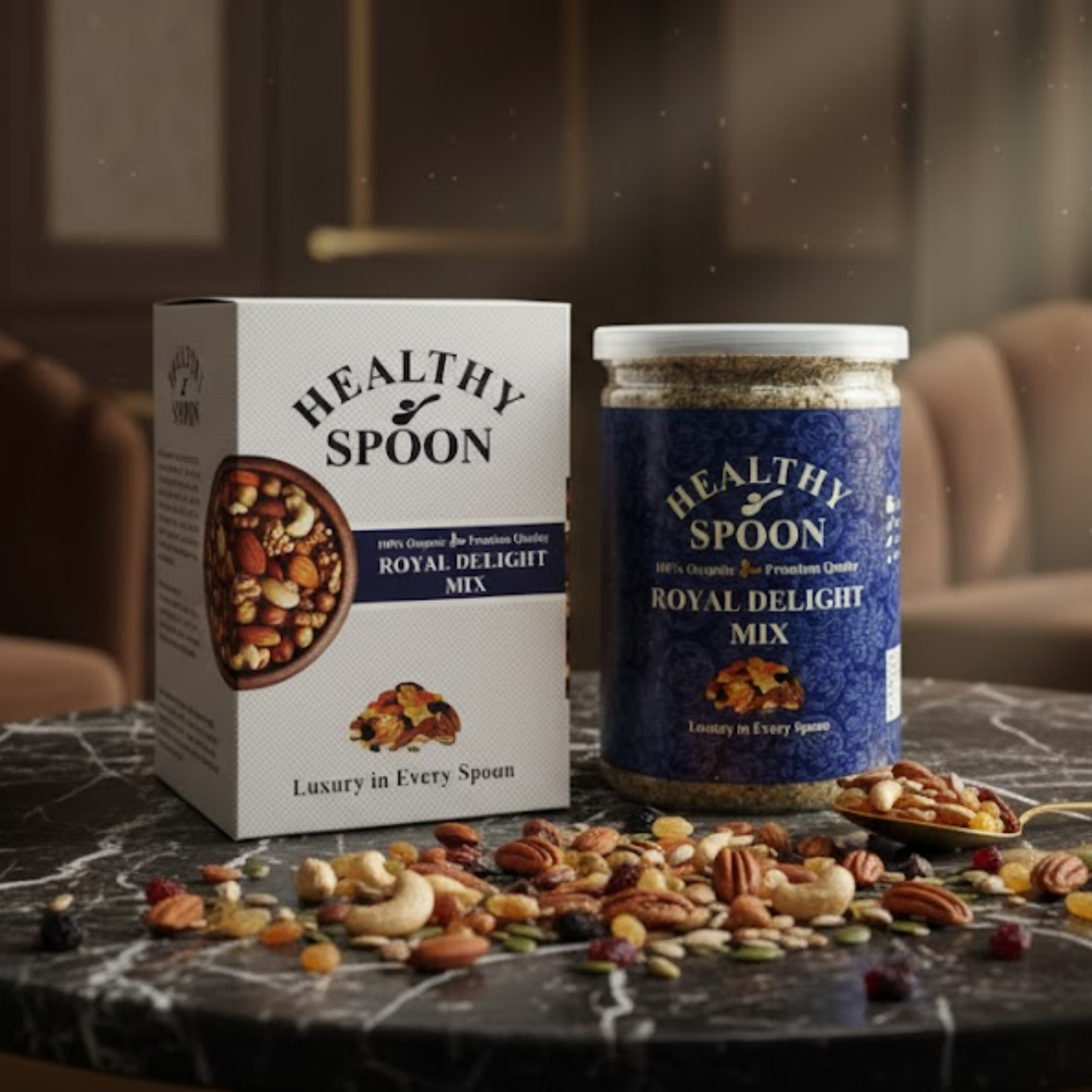 Royal Delight Mix