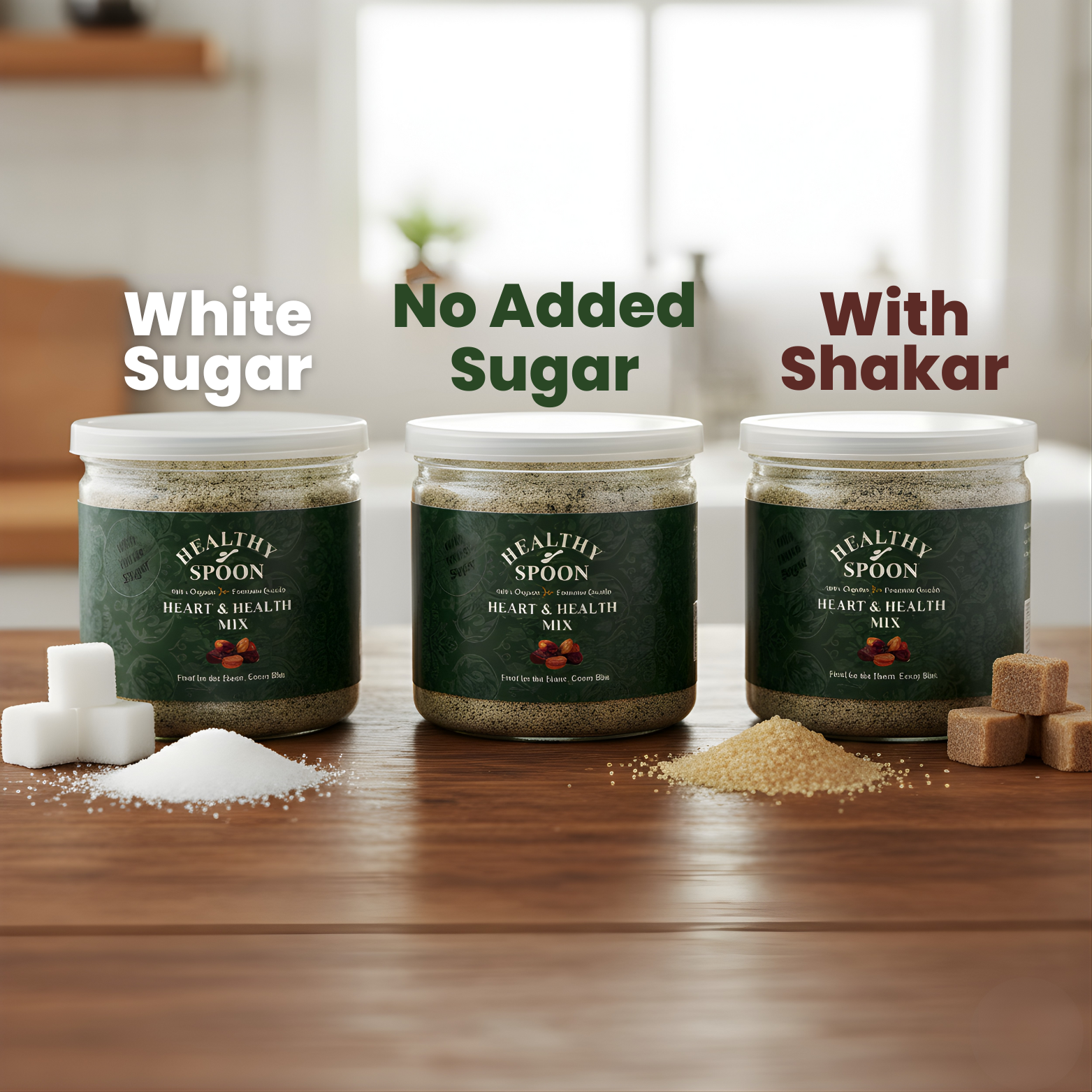 Heart & Health Mix