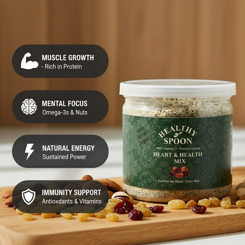 Heart & Health Mix