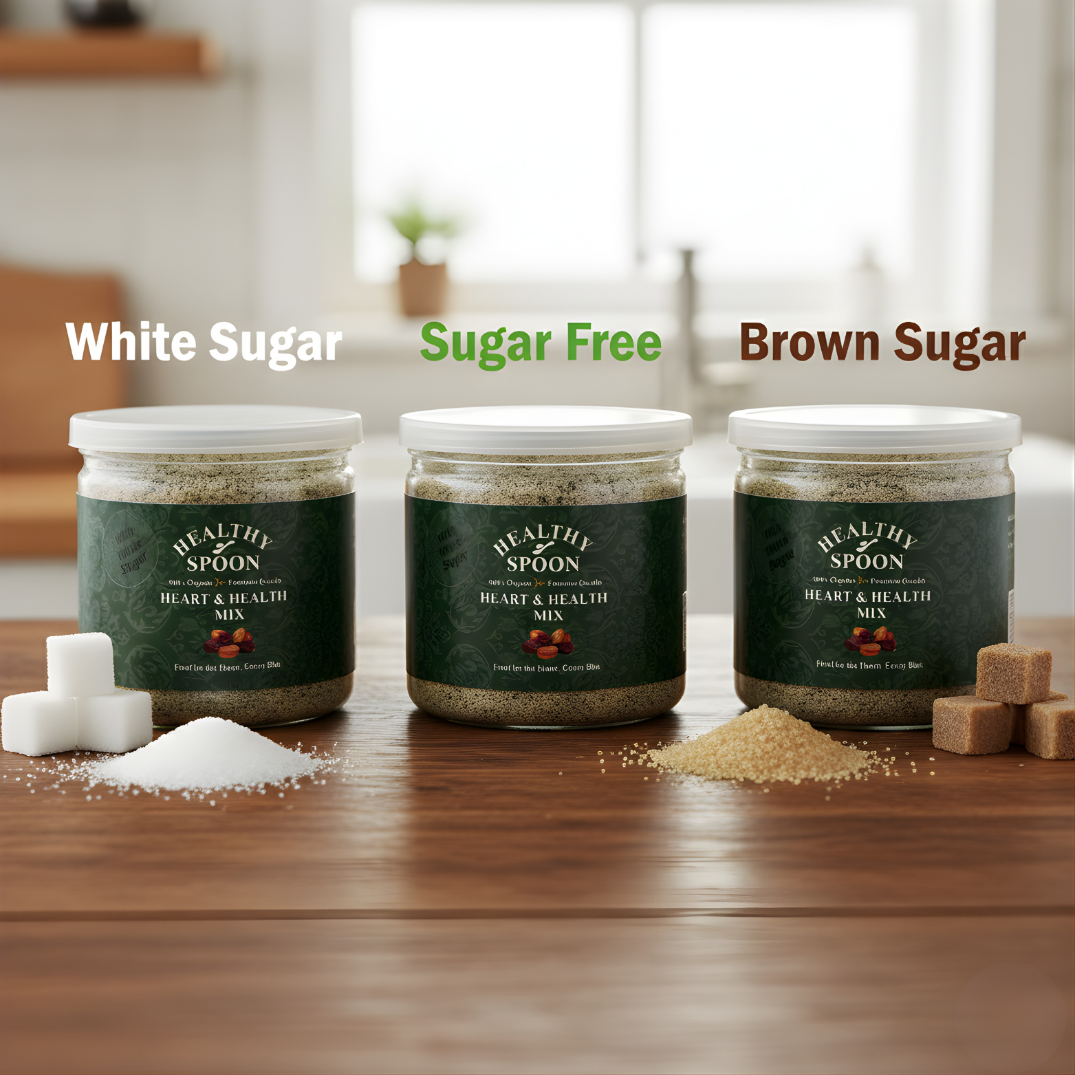 Heart & Health Mix