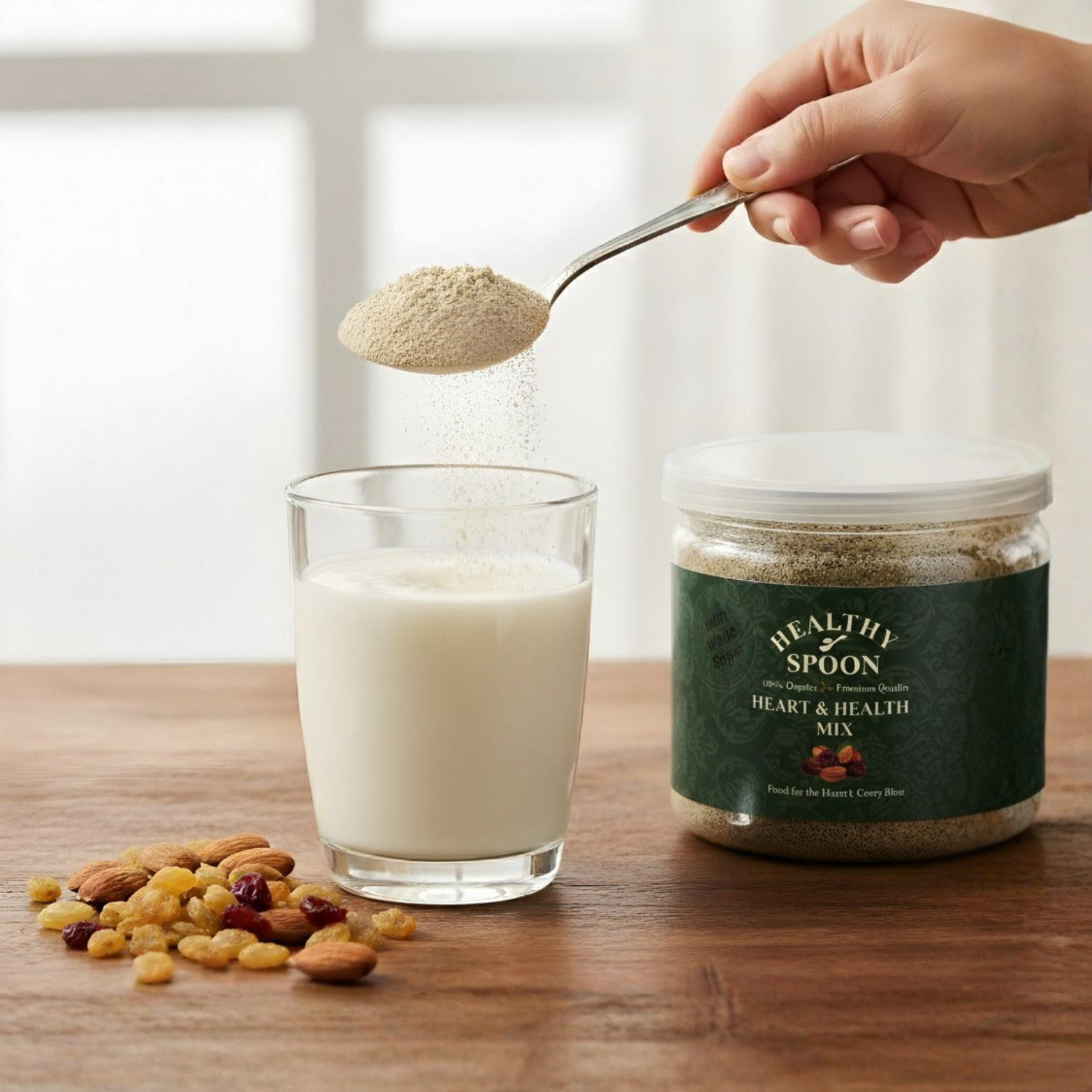 Heart & Health Mix
