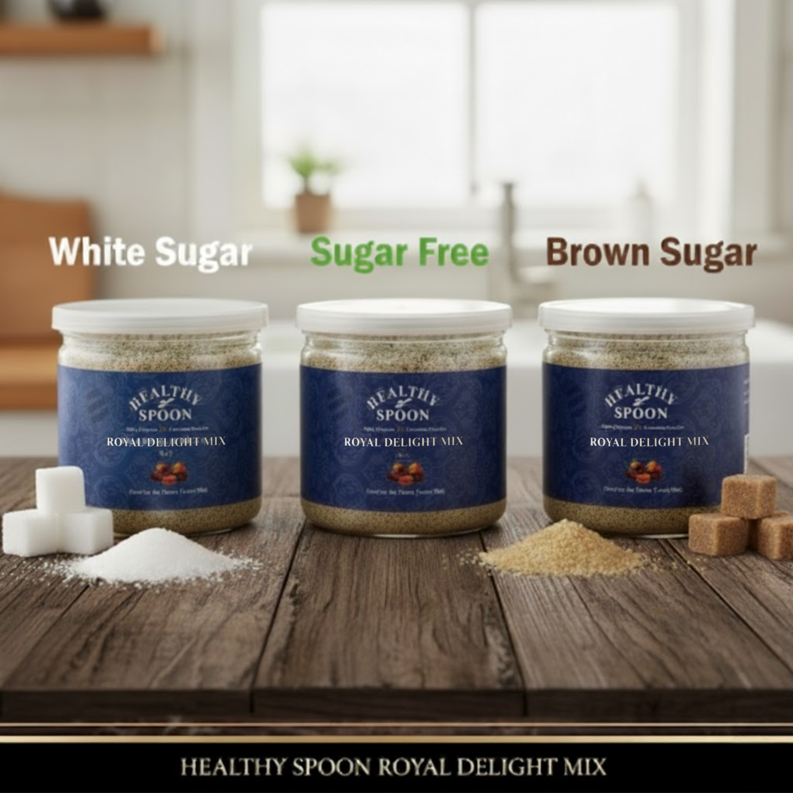 Royal Delight Mix