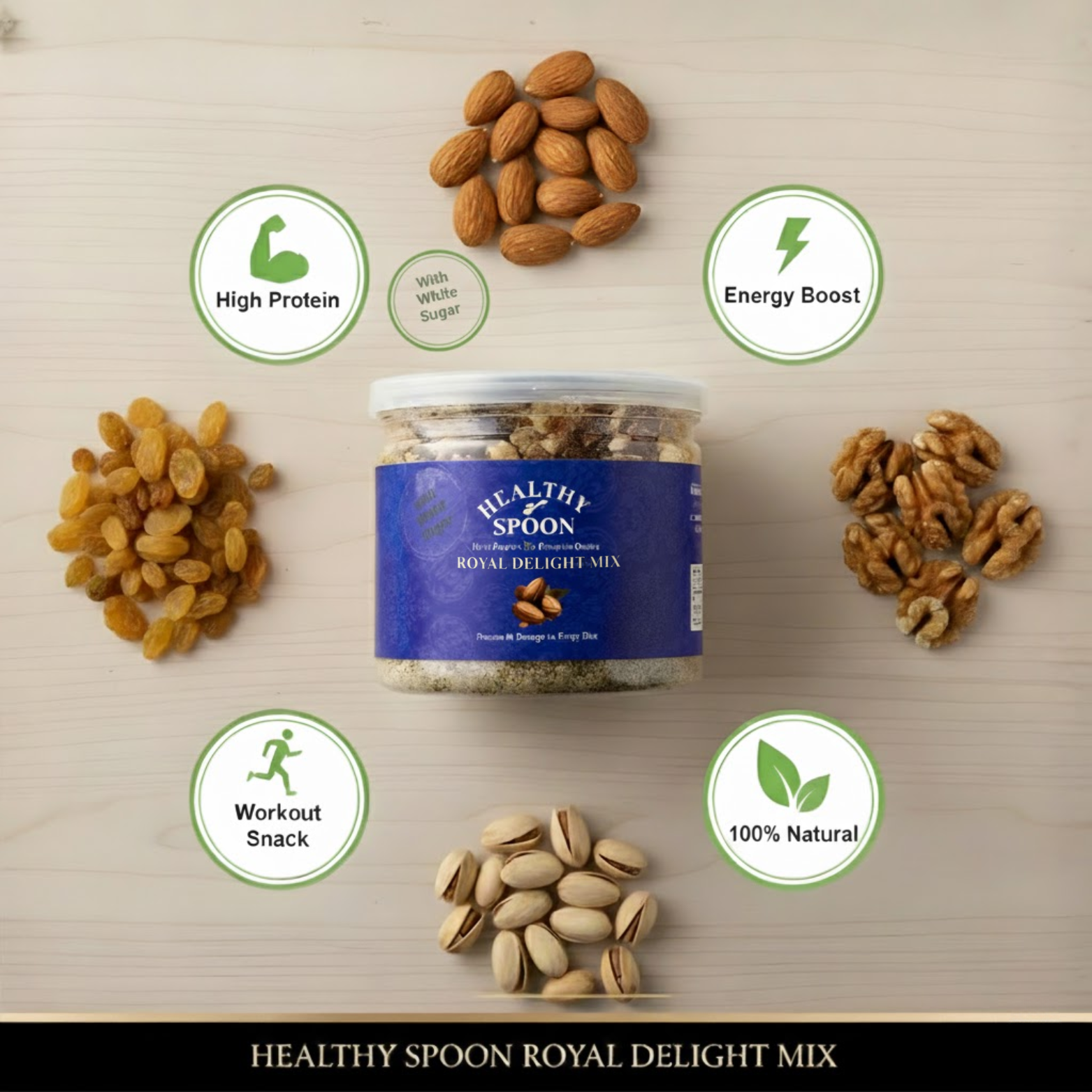 Royal Delight Mix