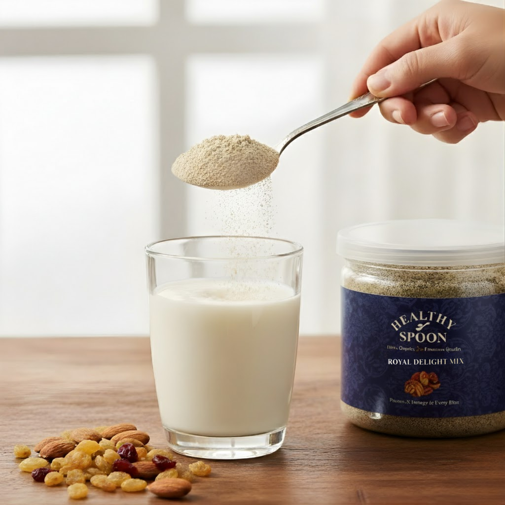 Royal Delight Mix