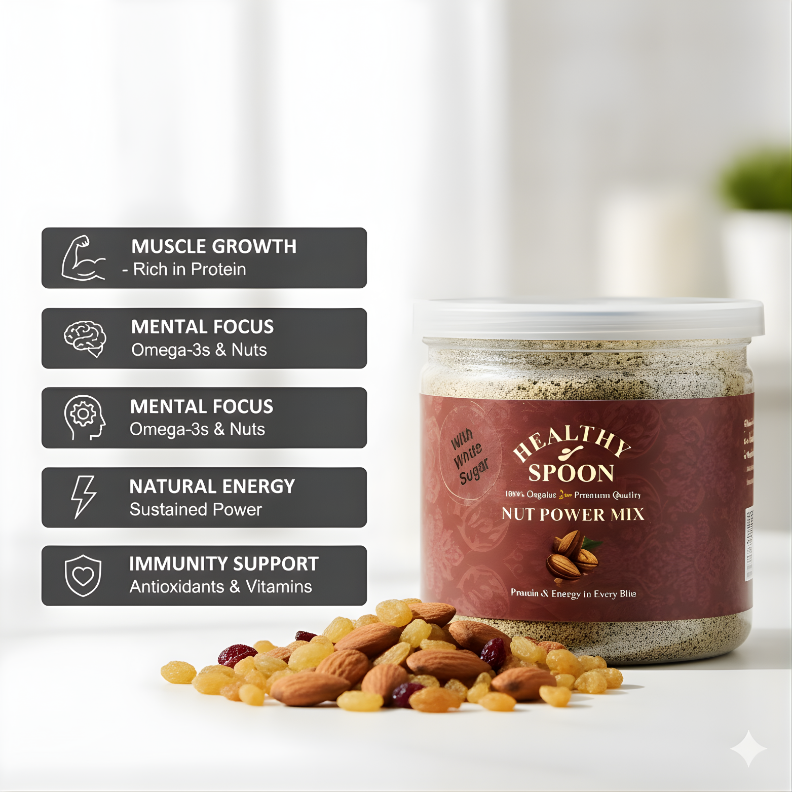 Nut Power Mix