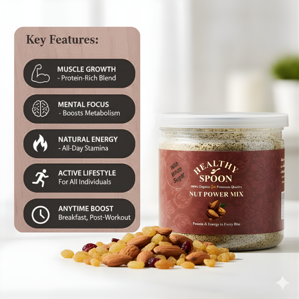 Nut Power Mix