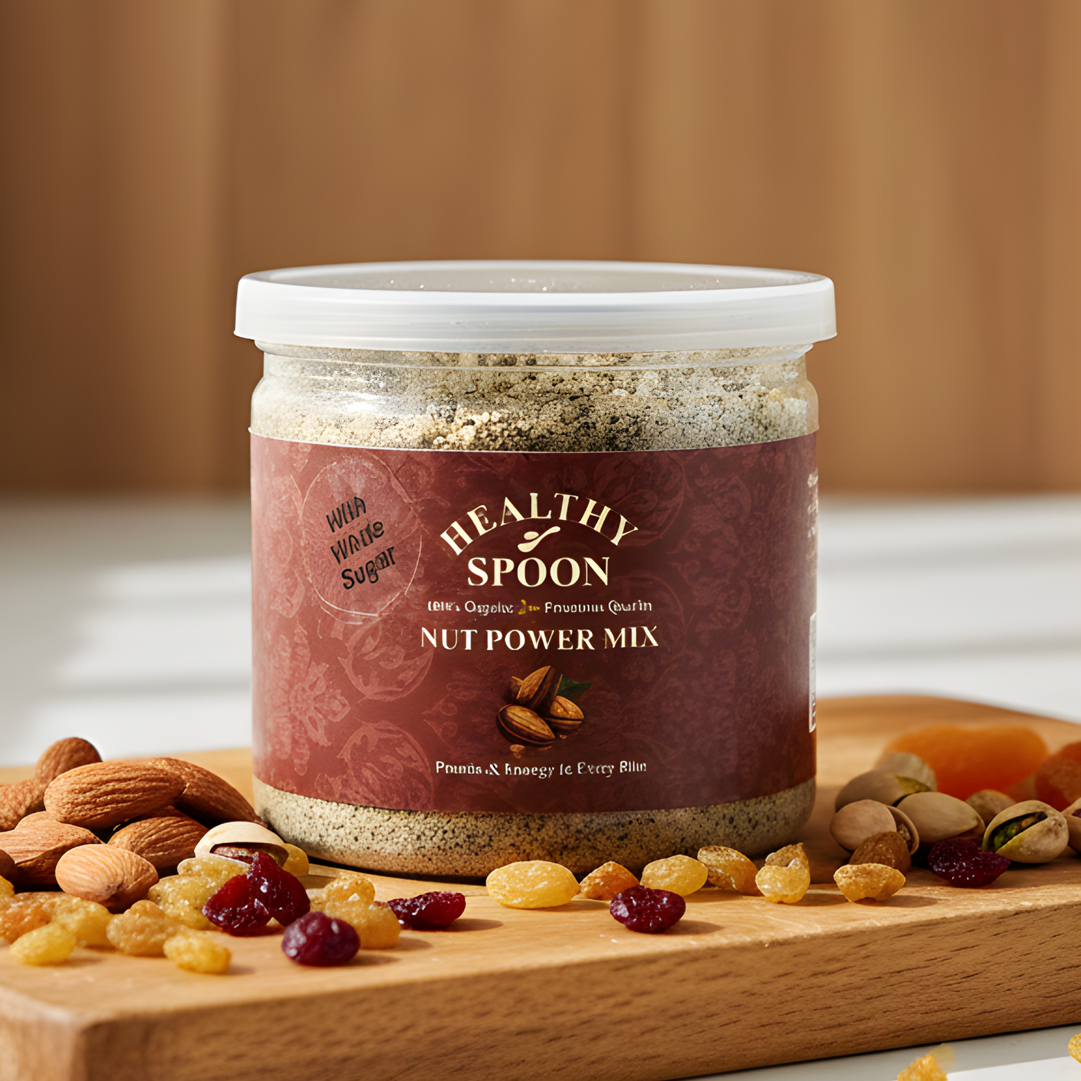Nut Power Mix